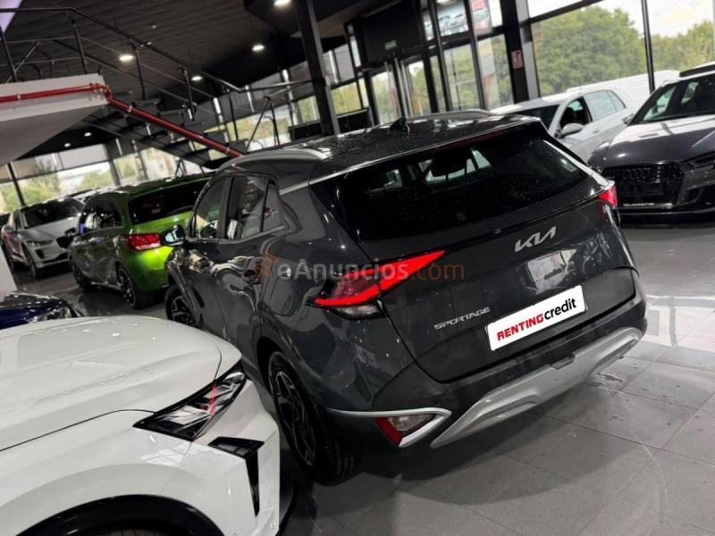 KIA SPORTAGE 1.6 T-GDi MHEV 118kW Business 4x2 DCT