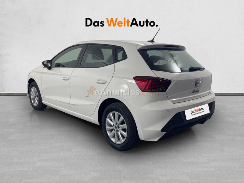 Seat Ibiza 1.0 MPI S&S Ibiza+ 59 kW (80 CV)