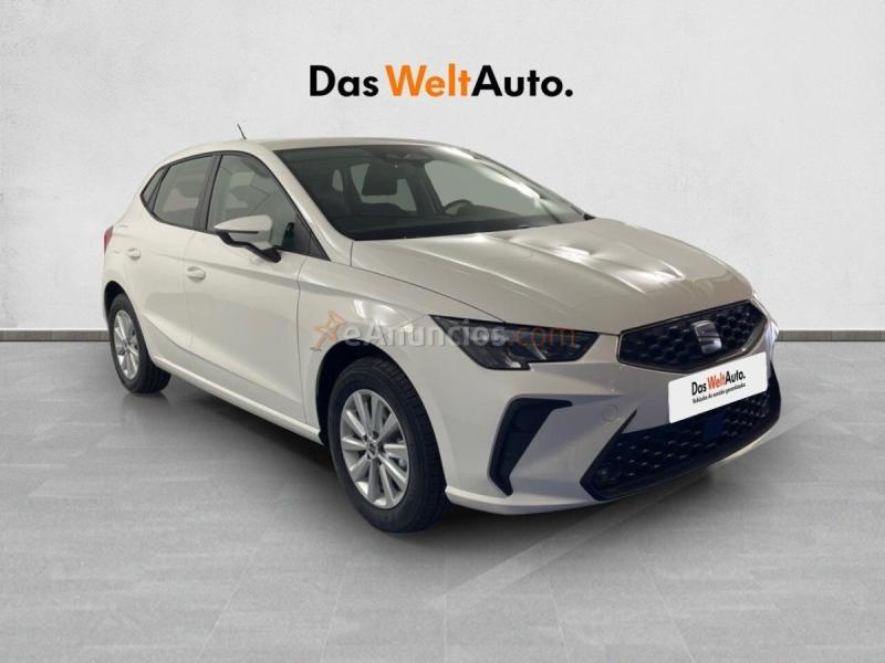 Seat Ibiza 1.0 MPI S&S Ibiza+ 59 kW (80 CV)
