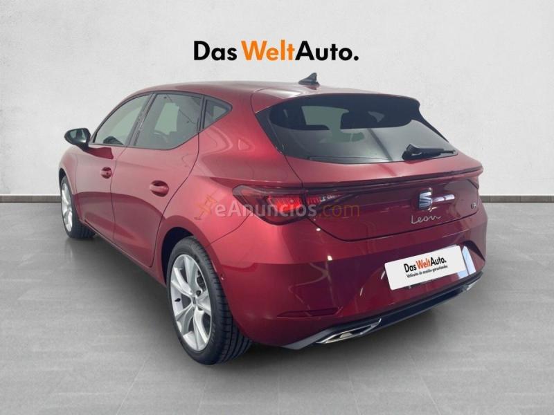 Seat Leon 1.5 eTSI S&S FR Special Edition DSG 110 kW (150 CV)