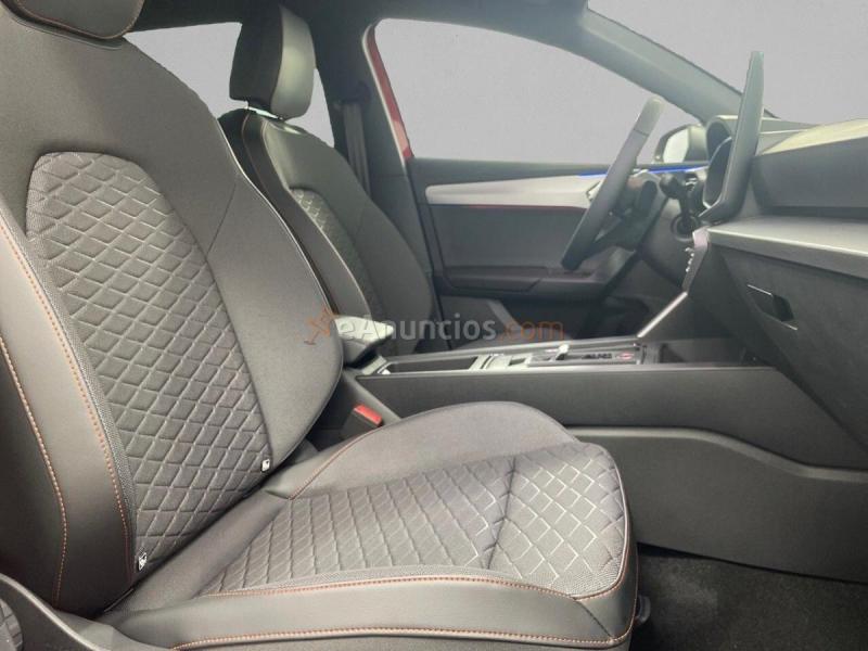 Seat Leon 1.5 eTSI S&S FR Special Edition DSG 110 kW (150 CV)