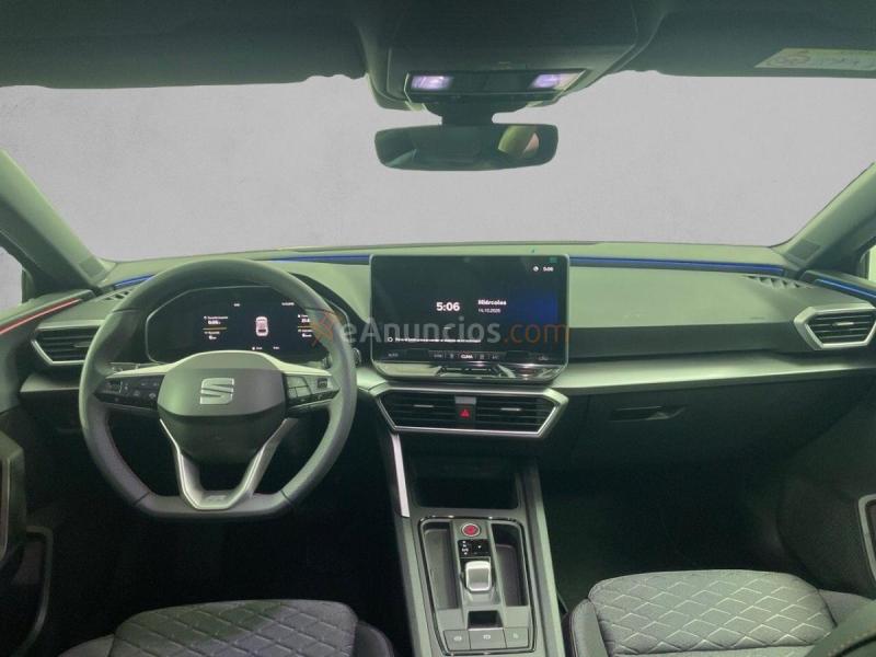 Seat Leon 1.5 eTSI S&S FR Special Edition DSG 110 kW (150 CV)