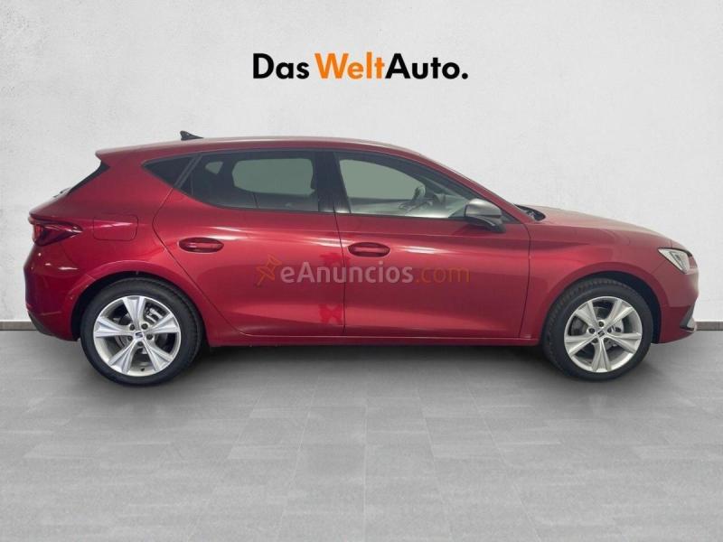 Seat Leon 1.5 eTSI S&S FR Special Edition DSG 110 kW (150 CV)