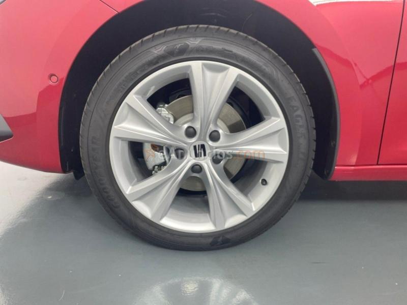 Seat Leon 1.5 eTSI S&S FR Special Edition DSG 110 kW (150 CV)
