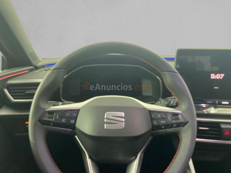 Seat Leon 1.5 eTSI S&S FR Special Edition DSG 110 kW (150 CV)