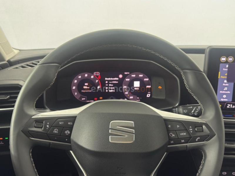 Seat Leon 1.5 TSI S&S FR Special Edition 110 kW (150 CV)