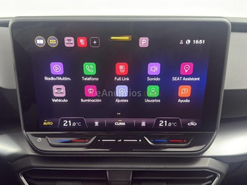 Seat Leon 1.5 TSI S&S FR Special Edition 110 kW (150 CV)