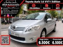 Toyota Auris 1.6 VVT-i Edition