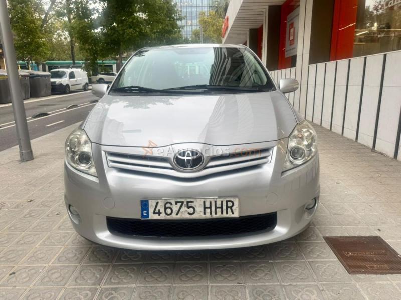 Toyota Auris 1.6 VVT-i Edition