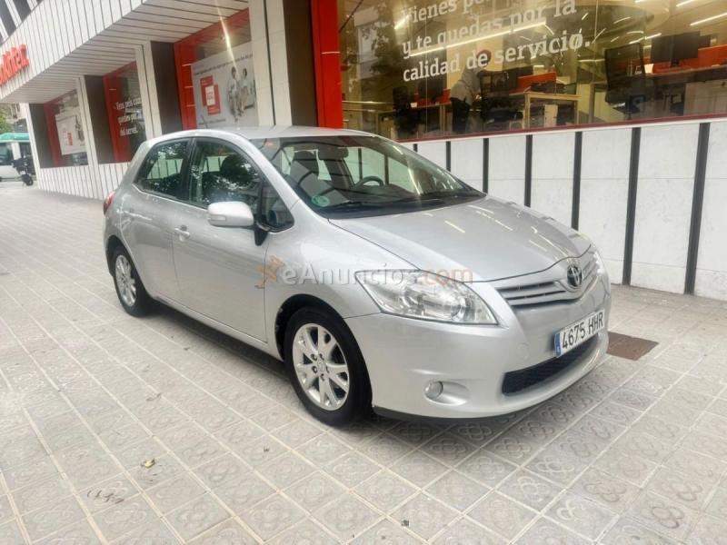 Toyota Auris 1.6 VVT-i Edition