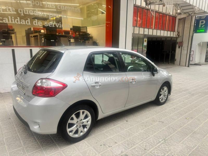 Toyota Auris 1.6 VVT-i Edition