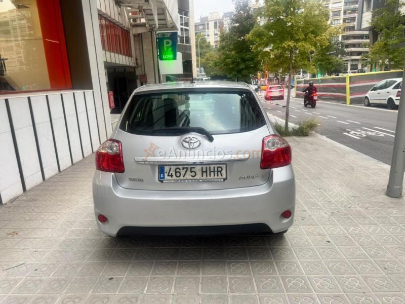 Toyota Auris 1.6 VVT-i Edition