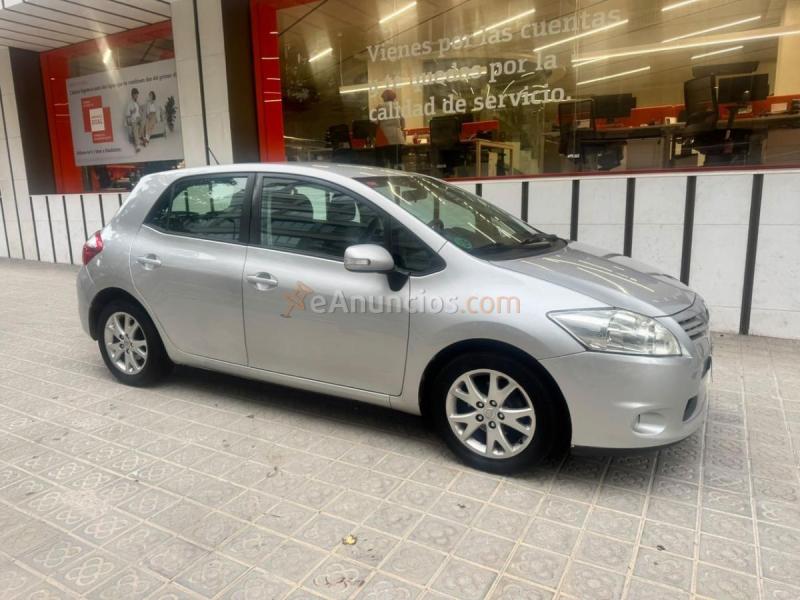 Toyota Auris 1.6 VVT-i Edition