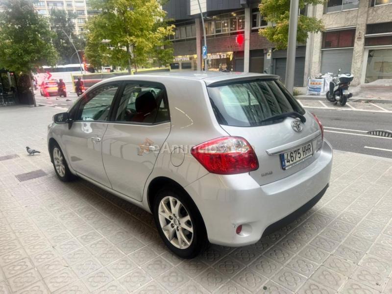 Toyota Auris 1.6 VVT-i Edition
