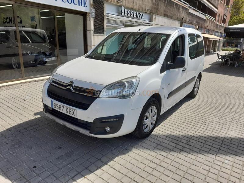Citron Berlingo Multispace Feel BlueHDi 75