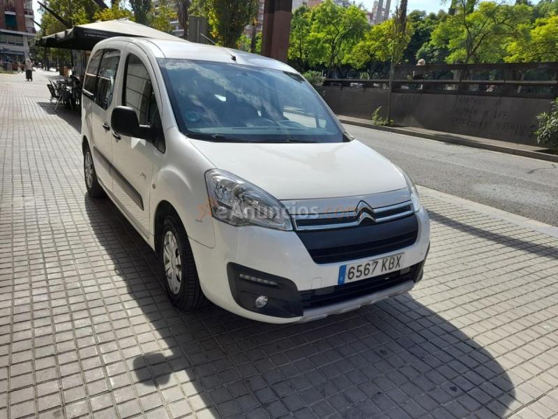 Citron Berlingo Multispace Feel BlueHDi 75