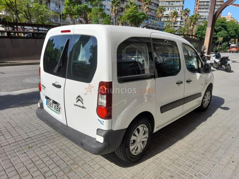 Citron Berlingo Multispace Feel BlueHDi 75