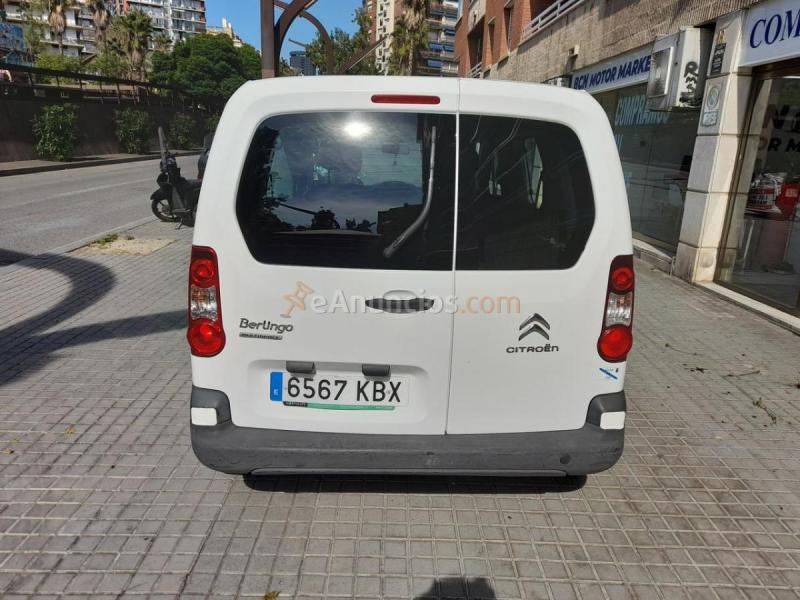 Citron Berlingo Multispace Feel BlueHDi 75