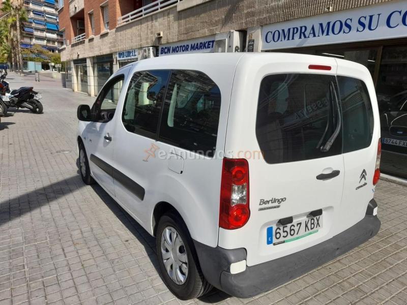 Citron Berlingo Multispace Feel BlueHDi 75