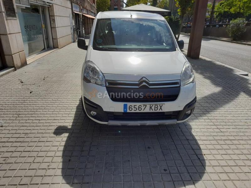 Citron Berlingo Multispace Feel BlueHDi 75
