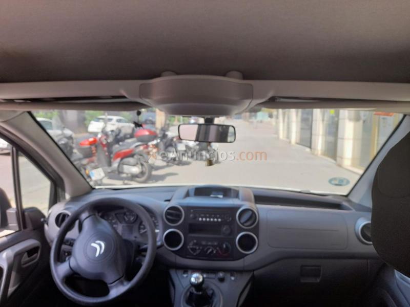 Citron Berlingo Multispace Feel BlueHDi 75