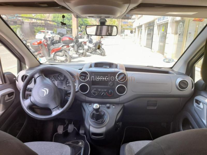 Citron Berlingo Multispace Feel BlueHDi 75