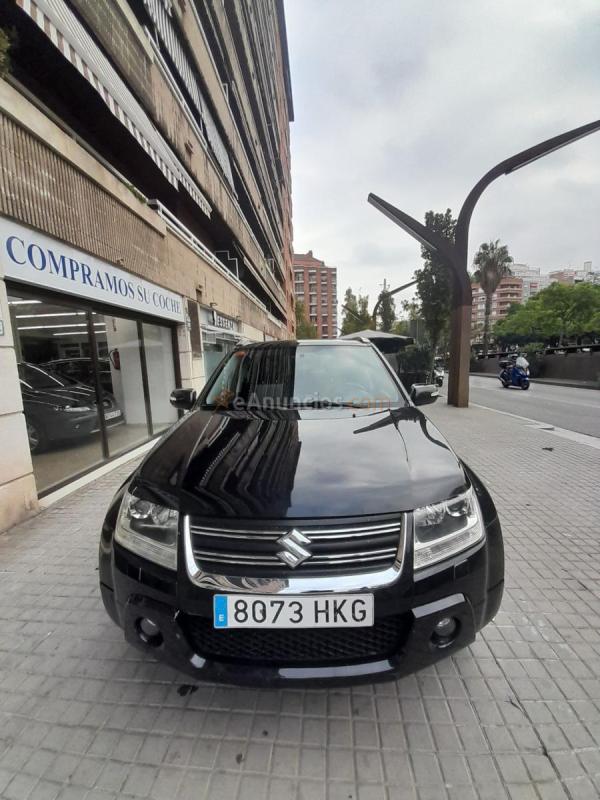 Suzuki Grand Vitara UZUKI Grand Vitara 1.9 DDiS