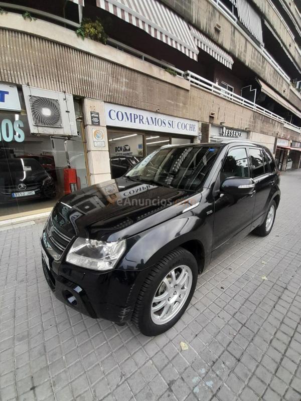Suzuki Grand Vitara UZUKI Grand Vitara 1.9 DDiS