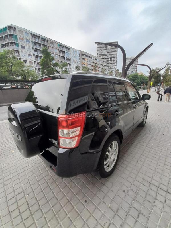 Suzuki Grand Vitara UZUKI Grand Vitara 1.9 DDiS