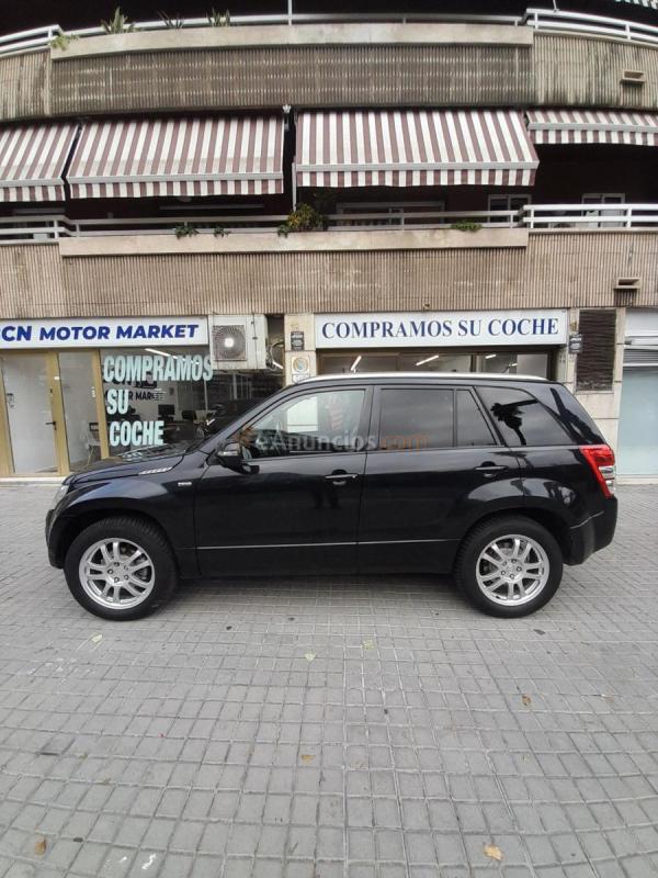 Suzuki Grand Vitara UZUKI Grand Vitara 1.9 DDiS