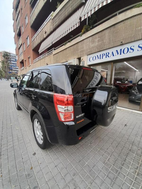 Suzuki Grand Vitara UZUKI Grand Vitara 1.9 DDiS