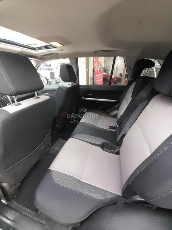 Suzuki Grand Vitara UZUKI Grand Vitara 1.9 DDiS