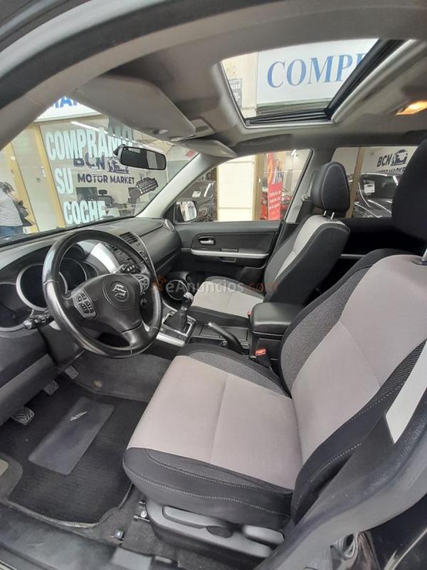 Suzuki Grand Vitara UZUKI Grand Vitara 1.9 DDiS