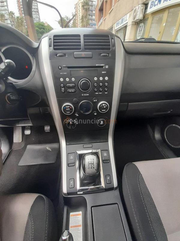 Suzuki Grand Vitara UZUKI Grand Vitara 1.9 DDiS