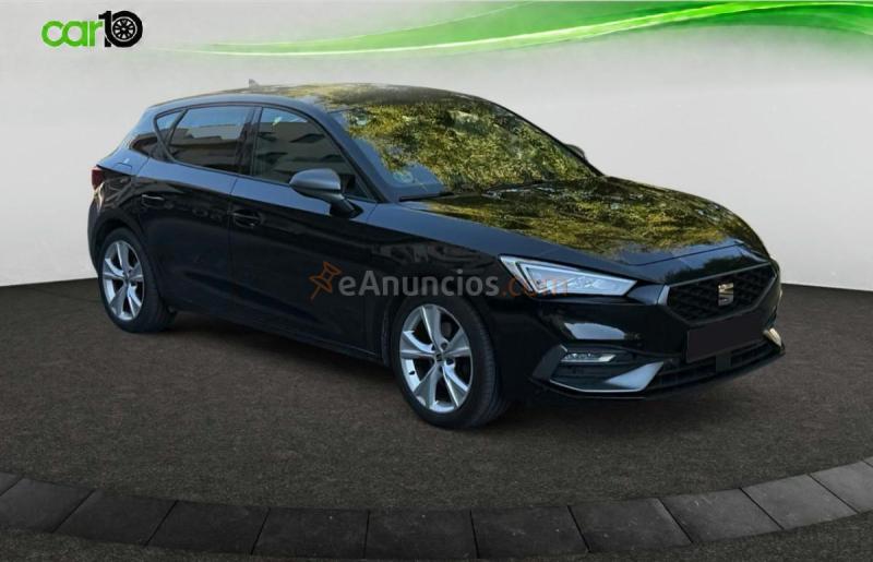 Seat Leon 1.0 TSI 81kW S&S FR 25 Aniversario