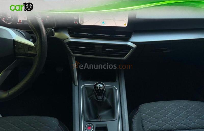 Seat Leon 1.0 TSI 81kW S&S FR 25 Aniversario
