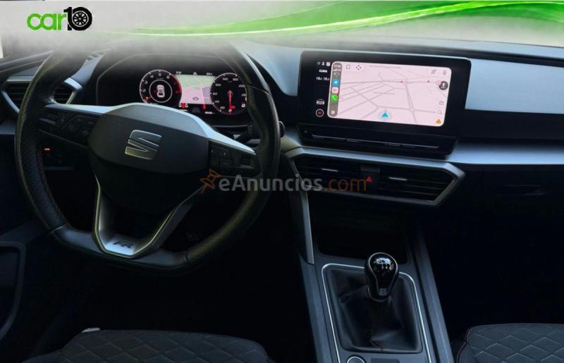 Seat Leon 1.0 TSI 81kW S&S FR 25 Aniversario