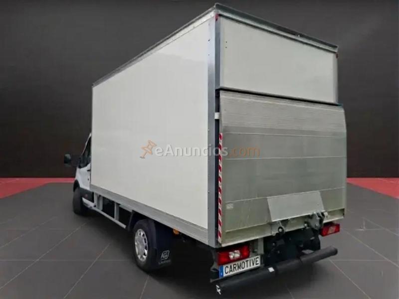 Ford Transit 2.0 Carrozad0 L4H3  Gran Volumen  DESDE 553 €mes 