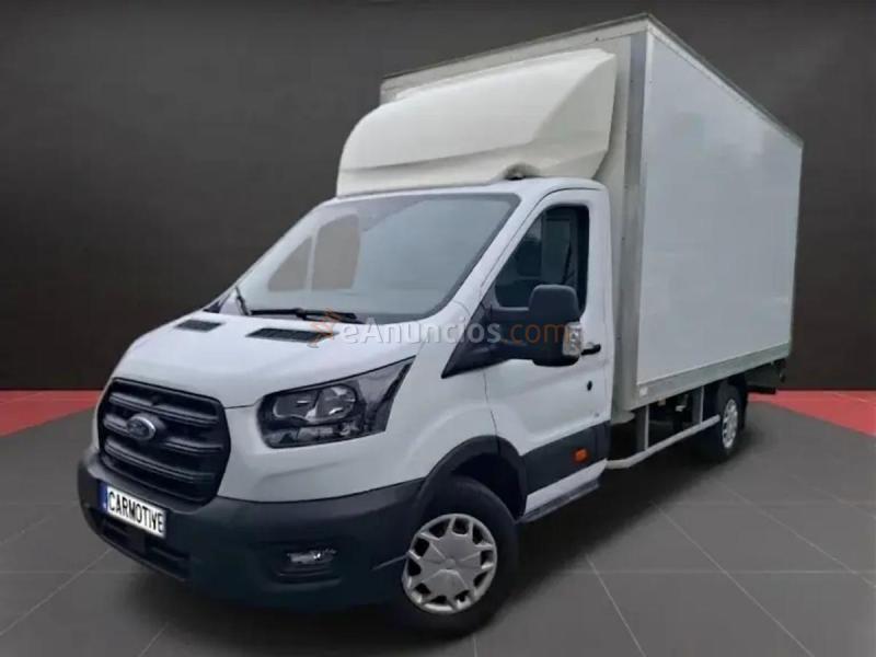 Ford Transit 2.0 Carrozad0 L4H3  Gran Volumen  DESDE 553 €mes 