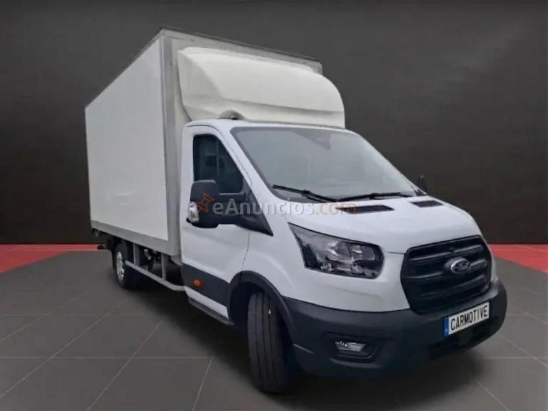 Ford Transit 2.0 Carrozad0 L4H3  Gran Volumen  DESDE 553 €mes 