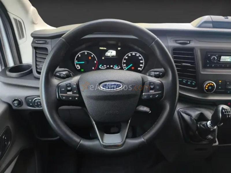 Ford Transit 2.0 Carrozad0 L4H3  Gran Volumen  DESDE 553 €mes 