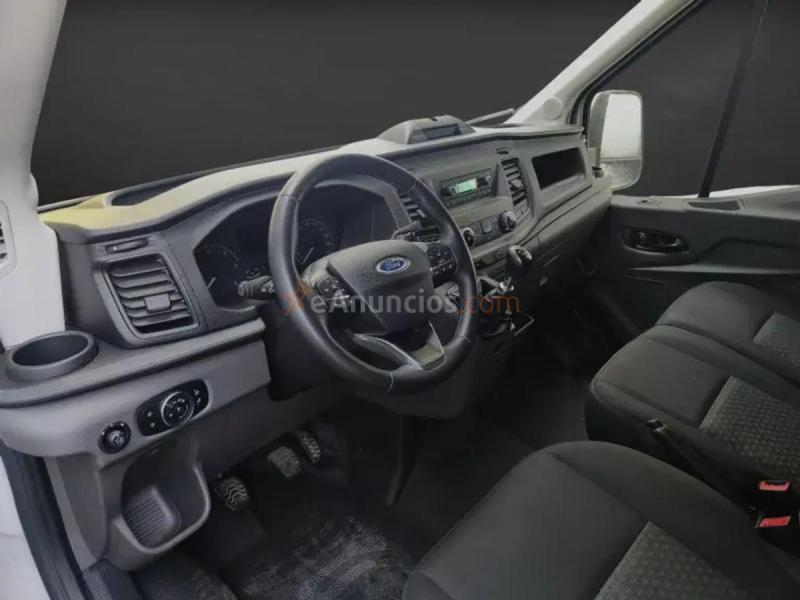 Ford Transit 2.0 Carrozad0 L4H3  Gran Volumen  DESDE 553 €mes 