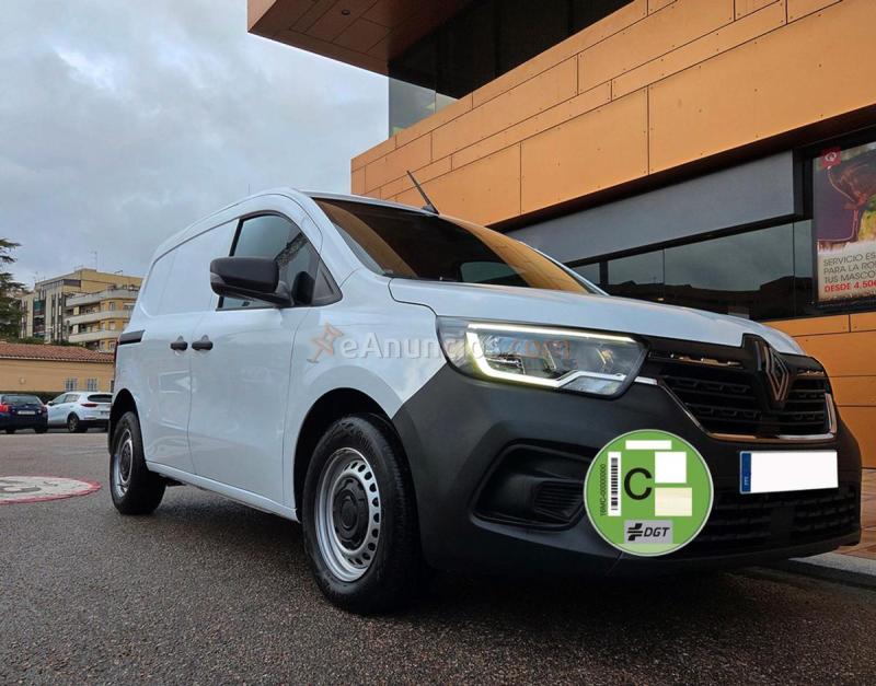 Renault Kangoo FURGÓN 1.5 BLUE DCI 95CV. 2 PLAZAS FURGÓN 1.5 BLUE DCI 95CV. 2 PLAZAS, GARANTIA OFICIAL, IMPECABLE