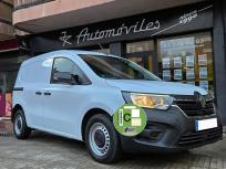 Renault Kangoo FURGÓN 1.5 BLUE DCI 95CV. 2 PLAZAS FURGÓN 1.5 BLUE DCI 95CV. 2 PLAZAS, GARANTIA OFICIAL, IMPECABLE