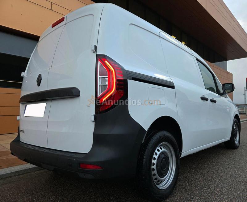 Renault Kangoo FURGÓN 1.5 BLUE DCI 95CV. 2 PLAZAS FURGÓN 1.5 BLUE DCI 95CV. 2 PLAZAS, GARANTIA OFICIAL, IMPECABLE