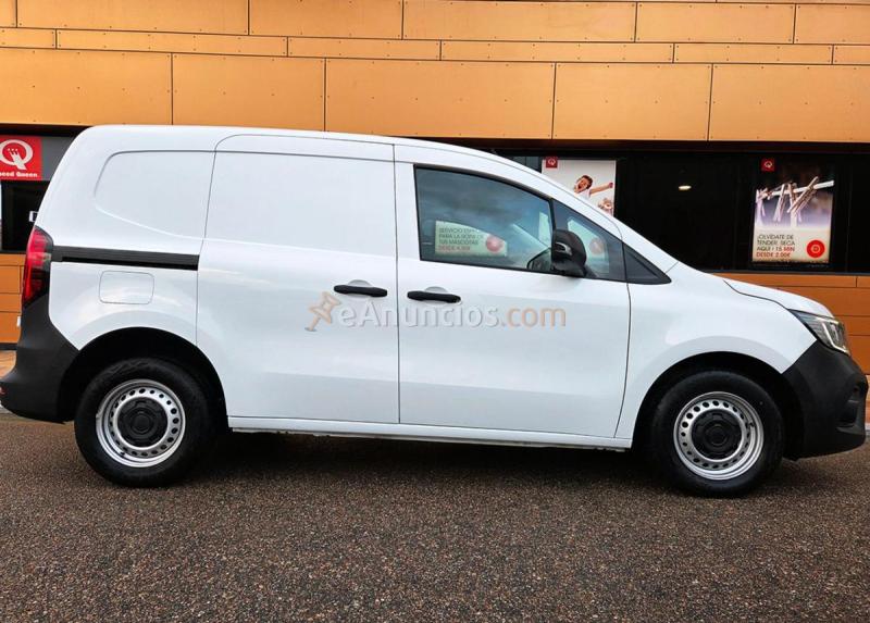 Renault Kangoo FURGÓN 1.5 BLUE DCI 95CV. 2 PLAZAS FURGÓN 1.5 BLUE DCI 95CV. 2 PLAZAS, GARANTIA OFICIAL, IMPECABLE