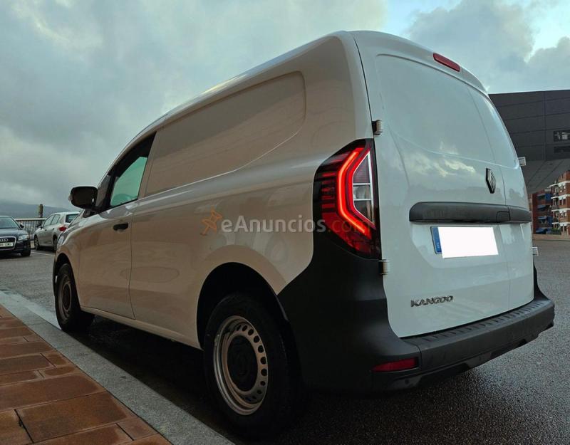Renault Kangoo FURGÓN 1.5 BLUE DCI 95CV. 2 PLAZAS FURGÓN 1.5 BLUE DCI 95CV. 2 PLAZAS, GARANTIA OFICIAL, IMPECABLE