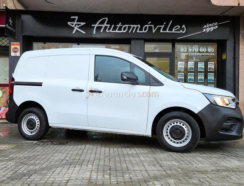 Renault Kangoo FURGÓN 1.5 BLUE DCI 95CV. 2 PLAZAS FURGÓN 1.5 BLUE DCI 95CV. 2 PLAZAS, GARANTIA OFICIAL, IMPECABLE