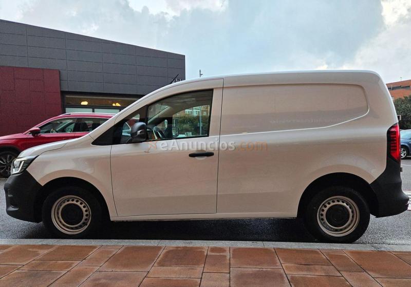 Renault Kangoo FURGÓN 1.5 BLUE DCI 95CV. 2 PLAZAS FURGÓN 1.5 BLUE DCI 95CV. 2 PLAZAS, GARANTIA OFICIAL, IMPECABLE
