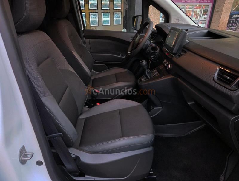 Renault Kangoo FURGÓN 1.5 BLUE DCI 95CV. 2 PLAZAS FURGÓN 1.5 BLUE DCI 95CV. 2 PLAZAS, GARANTIA OFICIAL, IMPECABLE